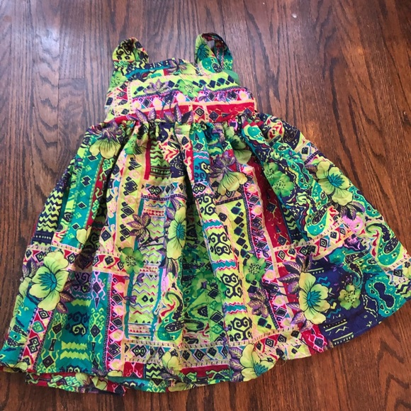 Little girls dresses BUNDLE 6 dresses for $75. - Picture 6 of 6